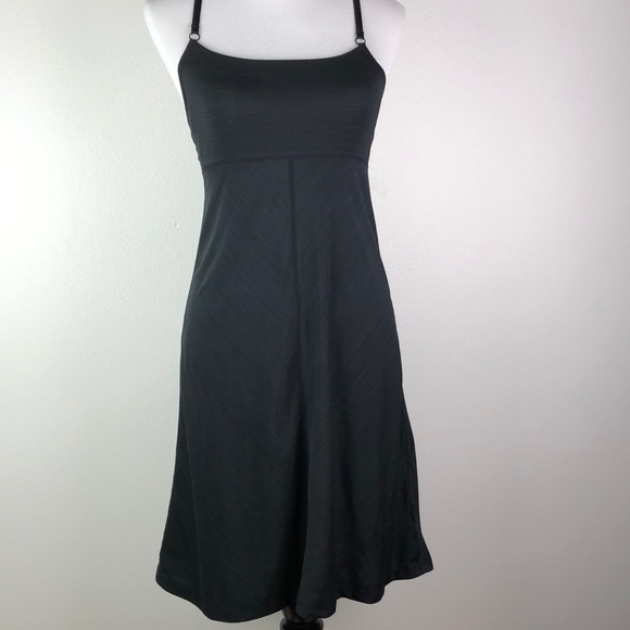 Marmot Dresses & Skirts - Marmot Black Slip Dress Size: Small
